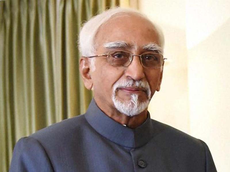 Former VP Hamid Ansaris’ statement at IAMC unfortunate & unbearable: BJP