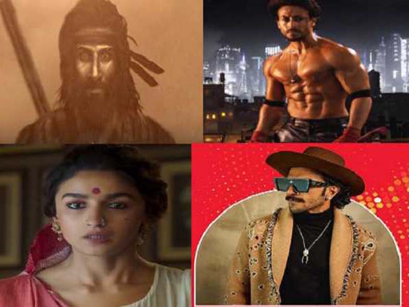 Most awaited Bolly flicks of 2022