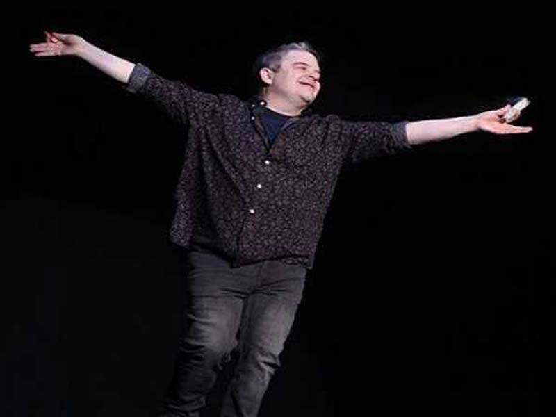 I’m LGBTQ ally: Oswalt defends performing with Chappelle after backlash