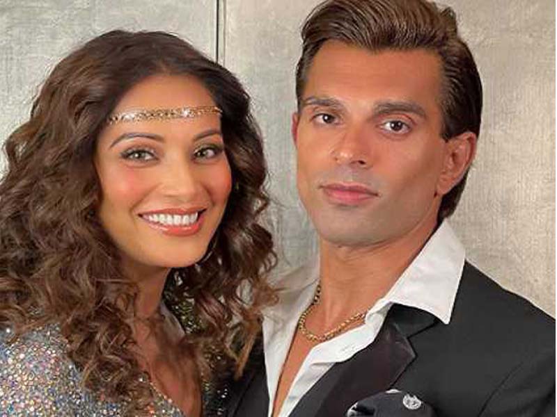 Karan wishes Bipasha happy birthday