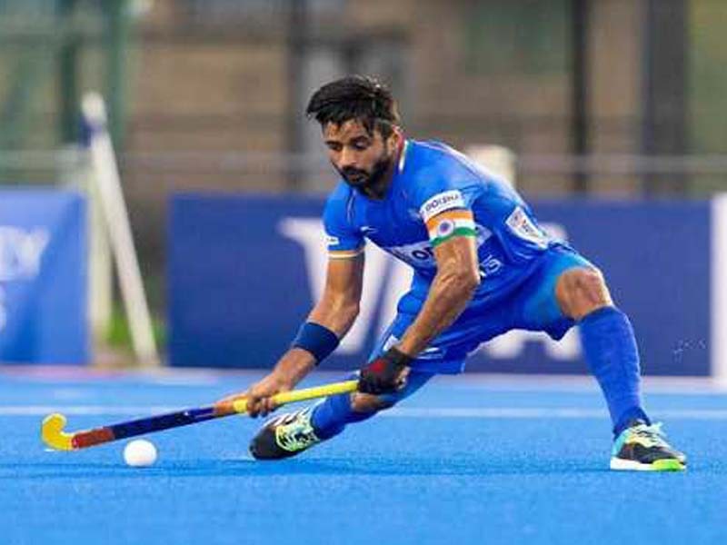 Plans are in place: Manpreet on Hockey WC 2023