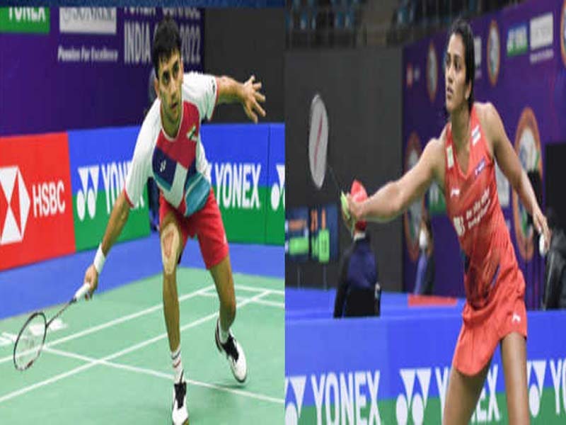 India Open: Sindhu, Lakshya enter semis