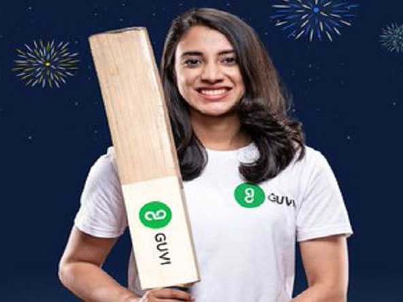 Mandhana named in ICC’s T20 Team of the Year