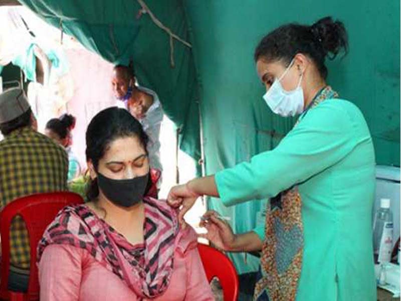 India’s COVID vaccination successful: Govt