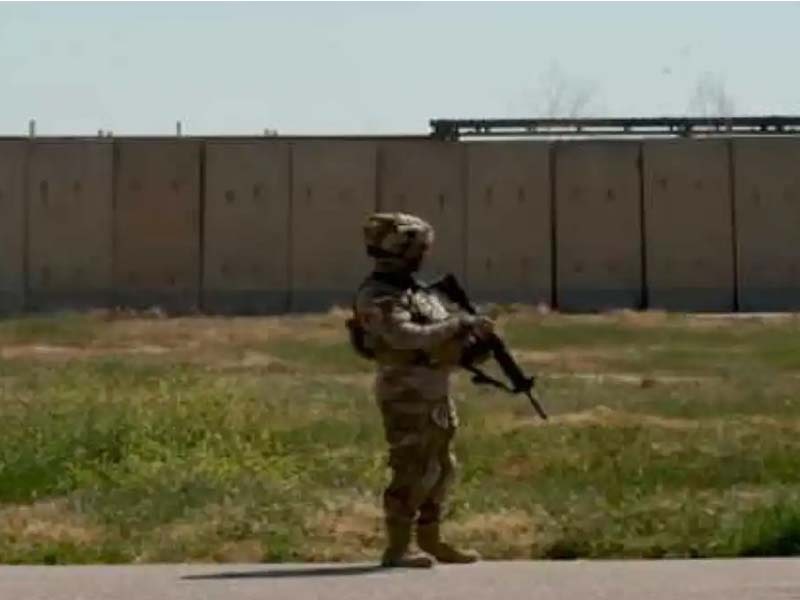 Iraqi PM condemns “absurd” attacks on military bases hosting foreign advisers