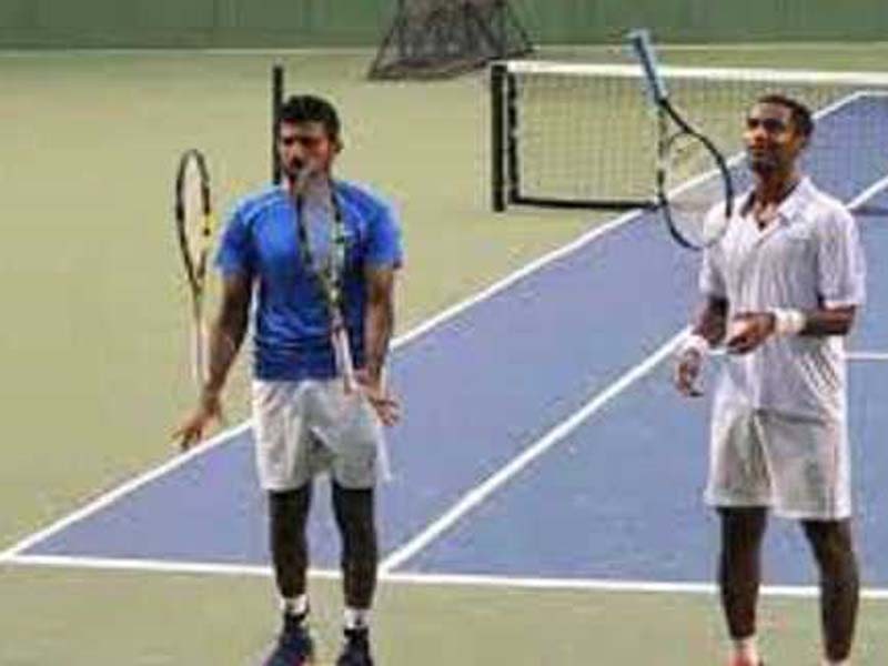 Adelaide Int’l: Bopanna-Ramanathan enter finals
