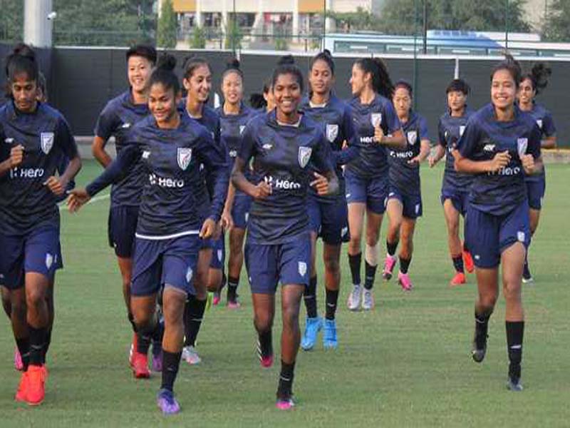 Women’s Asian Cup: India vs Iran on Jan 20