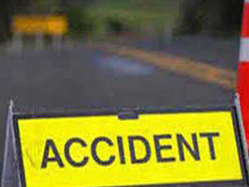 Software engineer dies in his bike & one lorry collision in Hyderabad