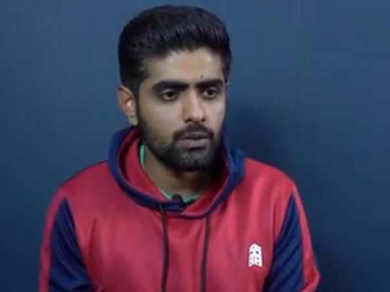 Babar named captain of ICC T20I Team of the Year
