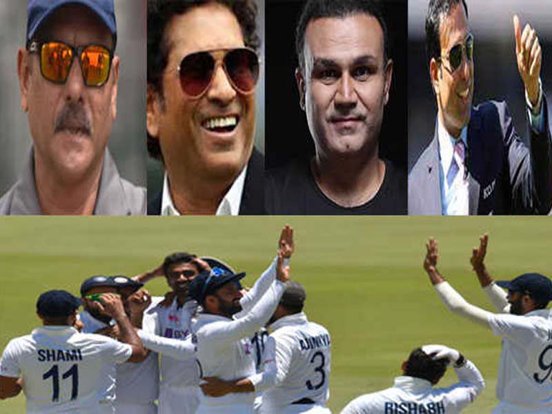 Indian cricket legends heap praises on team after historic win vs SA