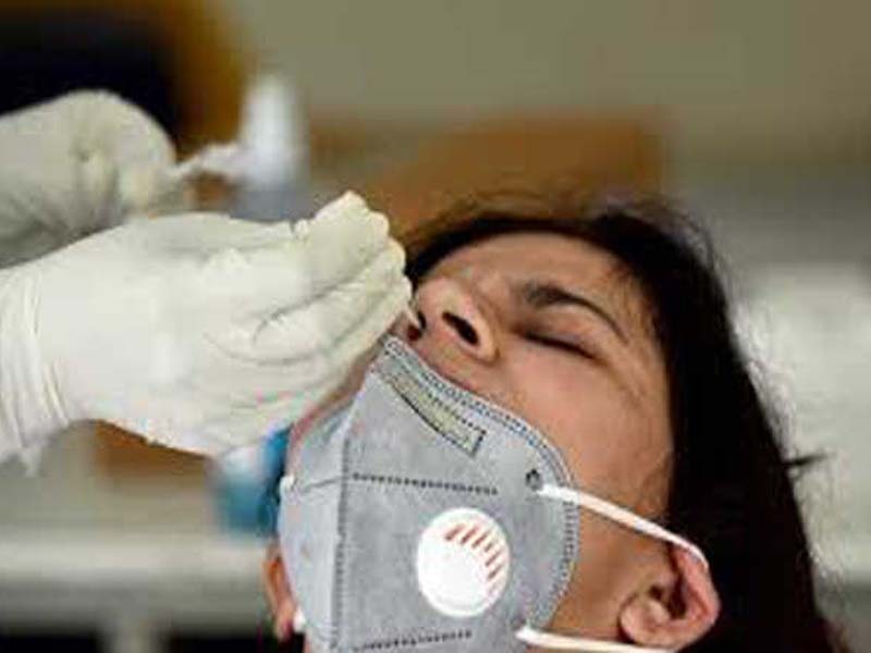 Kerala logs 13,468 new Covid -19 cases