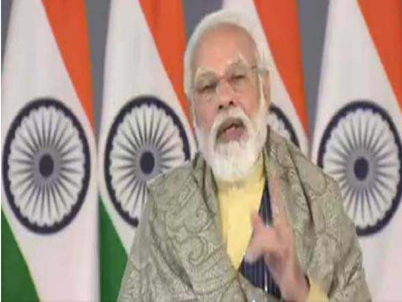 PM announces Rs 3,000 cr support for health infrastructure in TN