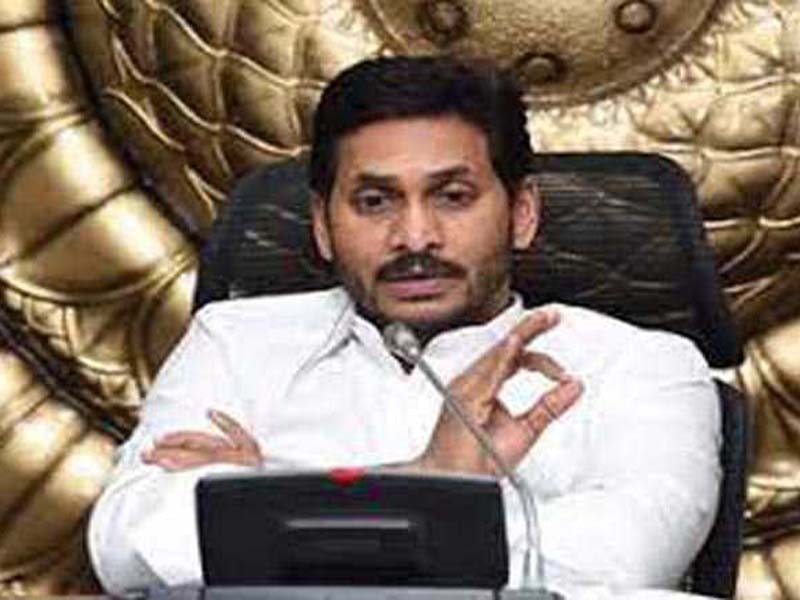AP CM directs to expedite new airport works