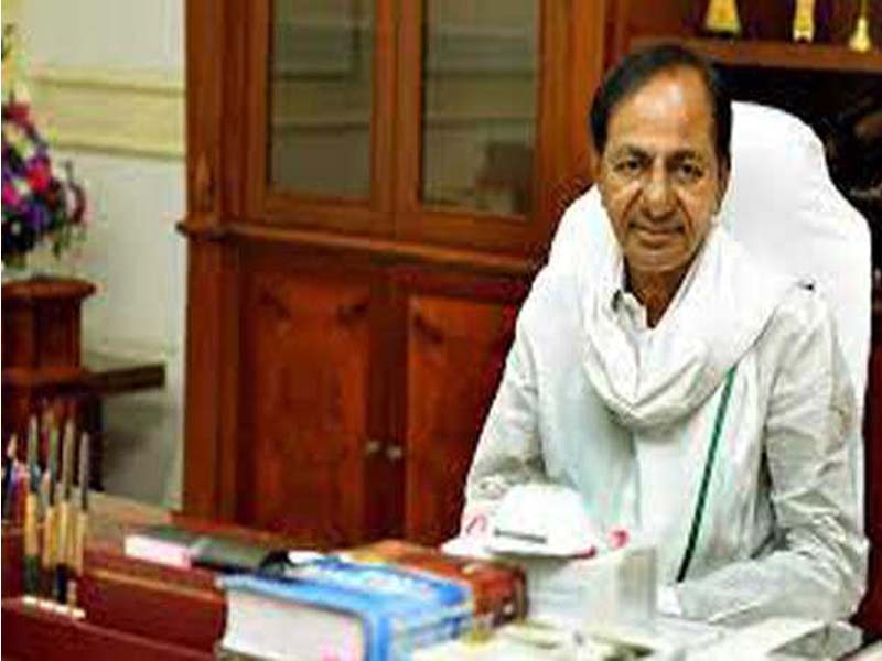Telangana CM extends Sankranti greetings