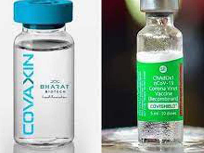 Covaxin, Covishield receive drug regulator’s nod for conditional market authorisation