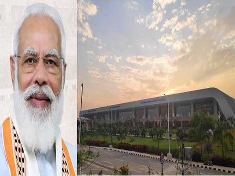 PM Modi to visit Manipur, Tripura today