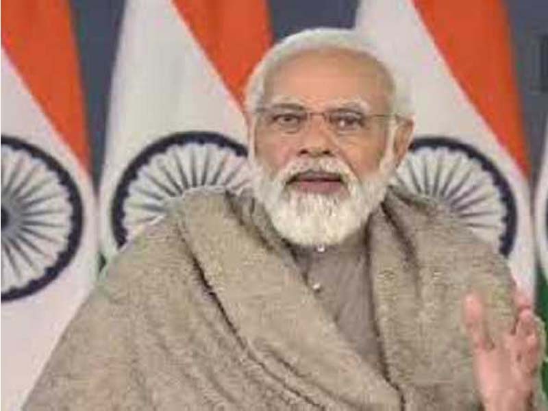 Accelerate teenagers vaccination in mission mode: PM