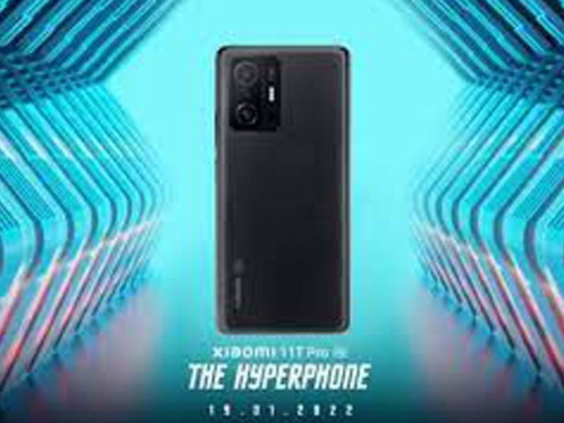 Xiaomi 11T Pro to launch in India on Jan 19