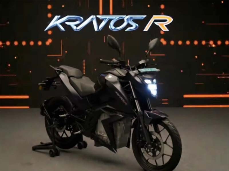 Tork Motors launches KRATOS & KRATOS-R