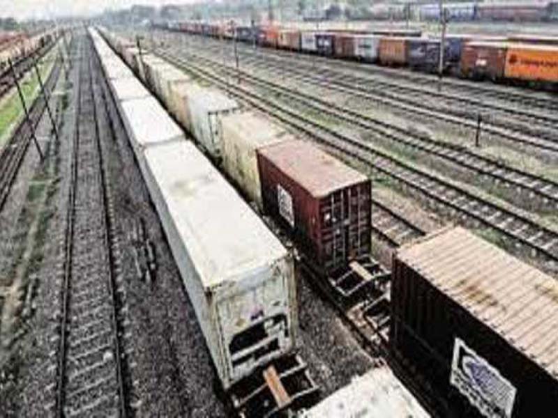 Railways post 18 pc jump in freight loading to 1,030 MT during Apr-Dec period of FY22