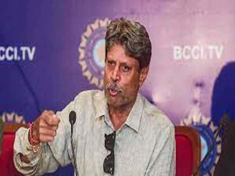 Birthday greetings pour in for Kapil Dev