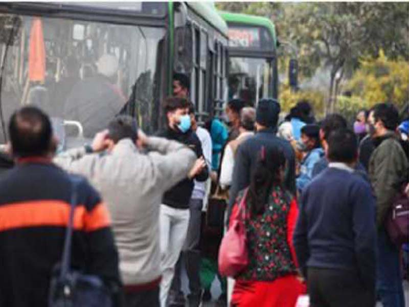 India reports 16,764 new COVID-19 cases, Omicron tally jumps to 1270