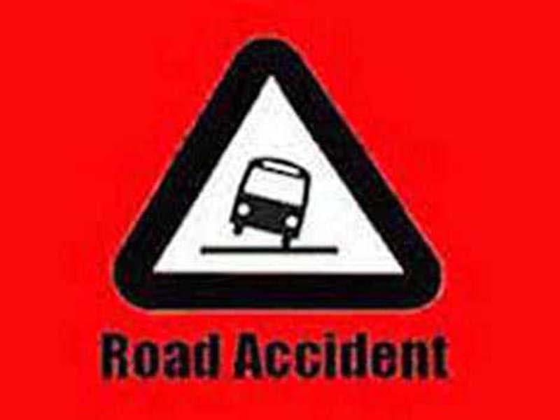 Driver killed, seven hurt in Road accident