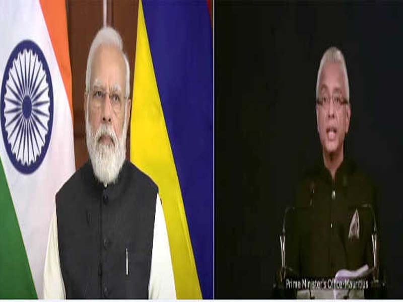 Mauritius integral to India’s approach to the Indian Ocean: PM Modi