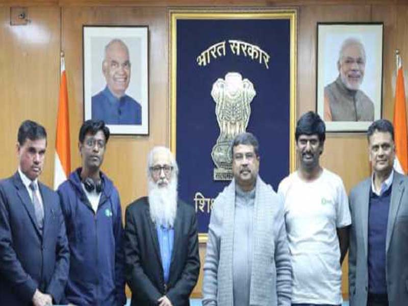 NEAT will be game-changer in bridging digital divide: Pradhan