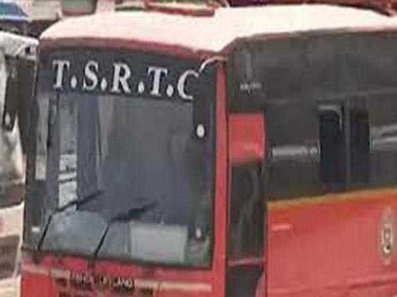 Driver killed as bus falls into drainage canal
