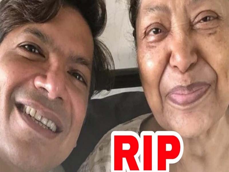 Shan’s mother passes away