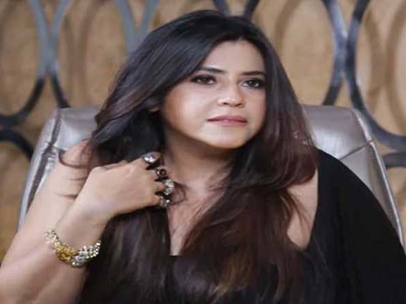 Ekta Kapoor tests Covid positive