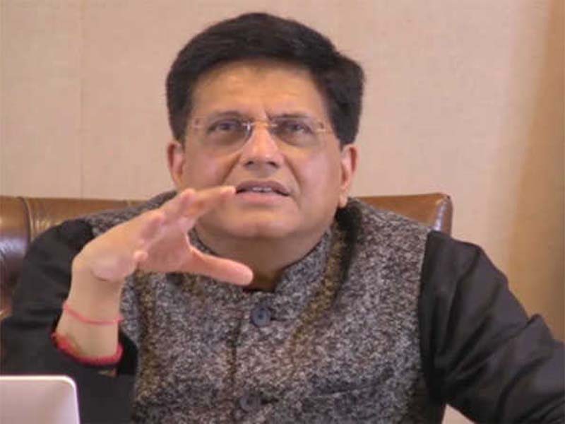 Goyal sets target for creating 75 unicorns in run-up to 75th year of Independence