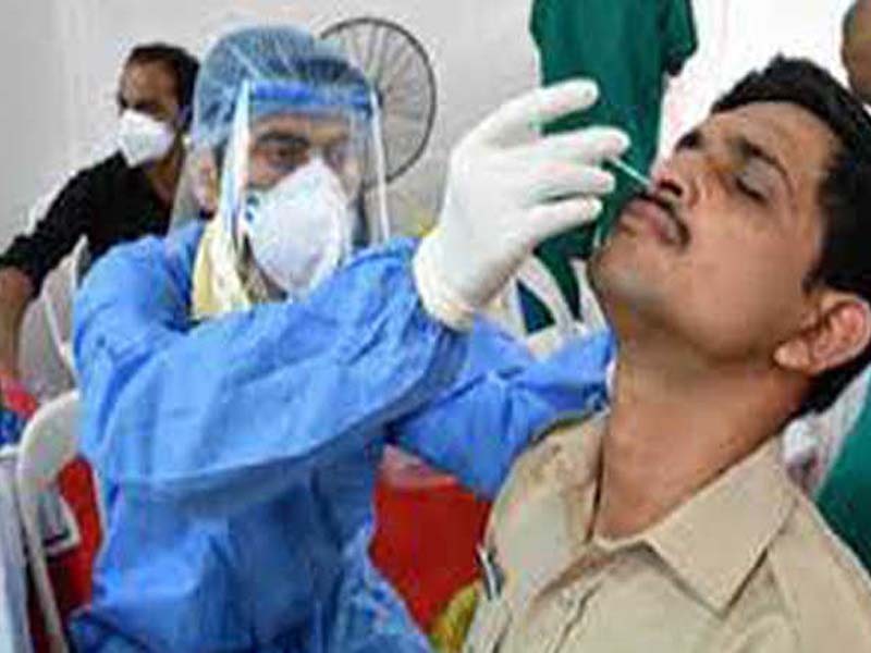 Kerala reports 4,649 fresh COVID cases, 17 deaths
