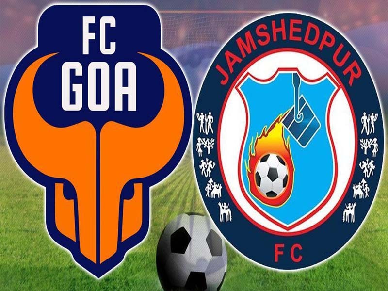 Jamshedpur FC to face FC Goa in ISL match