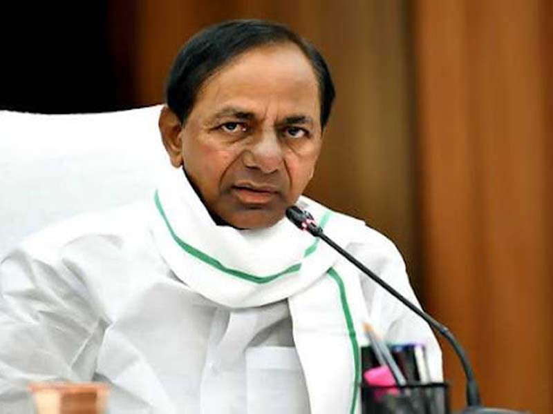 Telangana CM greets people on New Year 2022