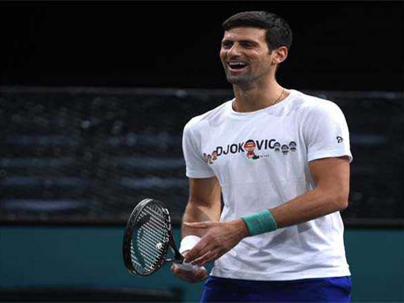Djokovic wins court battle against Australia