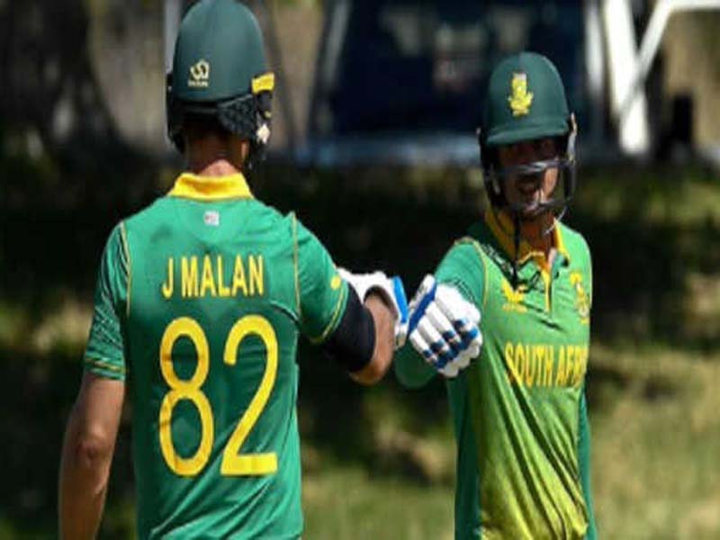 SA beat India by 7 wickets