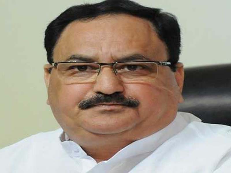 Nadda flays arrest of Telangana BJP head