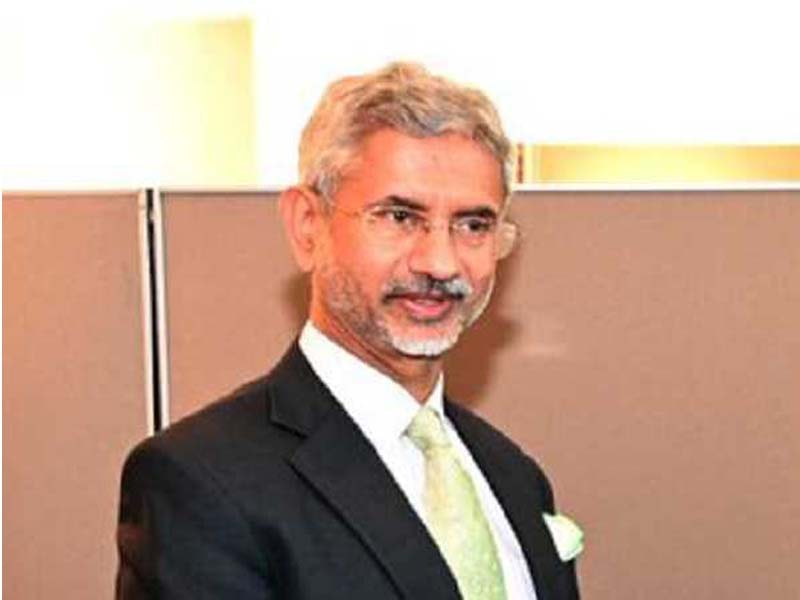 Jaishankar speaks with Indonesian FM, discusses working closely on G20