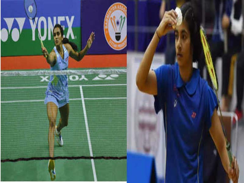 Syed Modi: Sindhu, Malvika enter semis