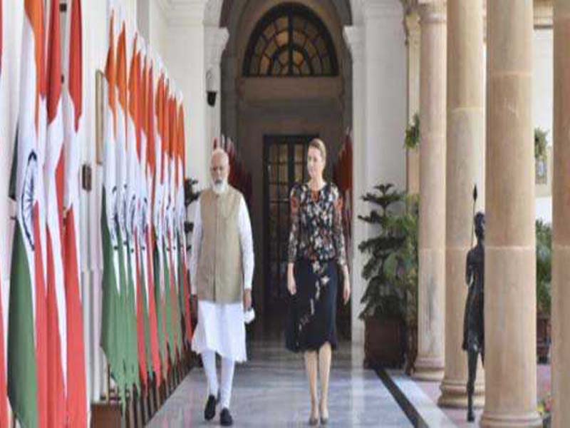 India, Denmark to work together on green fuels, including green hydrogen