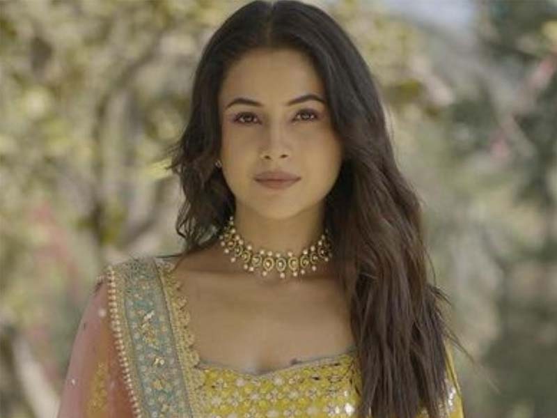 Shehnaaz Gill turns 28