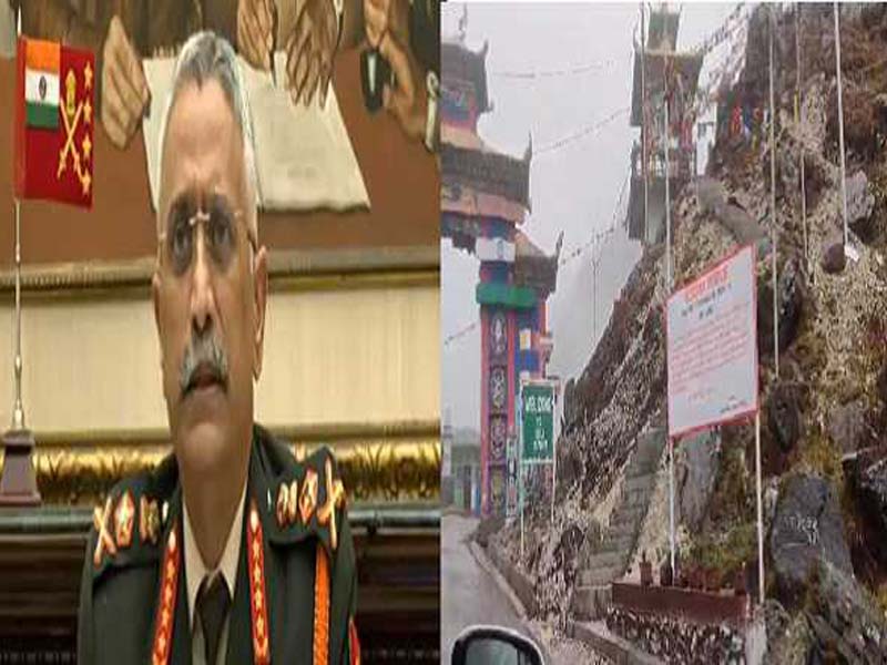 More than prepared for new Chinese Border Law: Army Chief