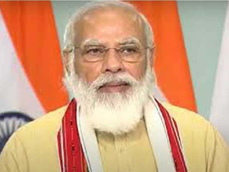 PM speaks to Railway Minister on train accident in WB