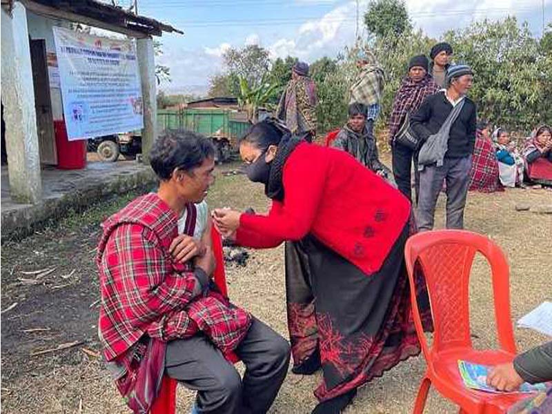 India reports 2.64 lakh new Covid-19 cases