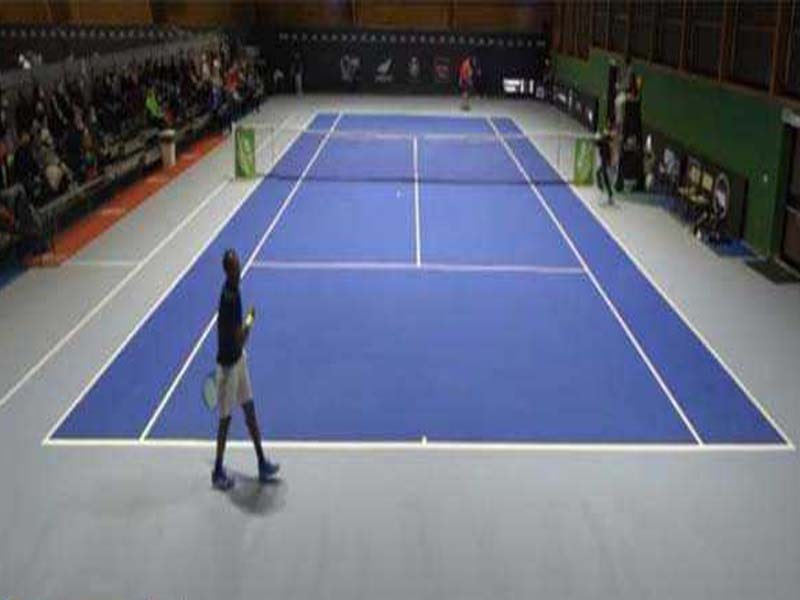 Sasikumar loses to Luca Nardi in final in Italy