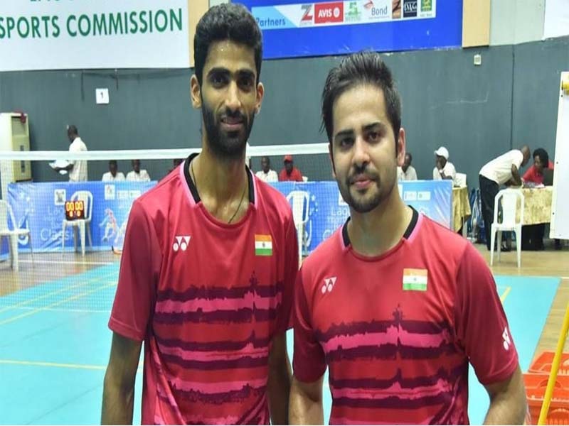 India Open: Manu-Sumeeth withdraw from doubles