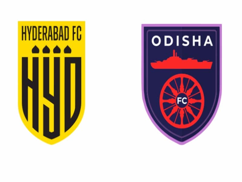 Hyderabad FC lock horns with Odisha FC