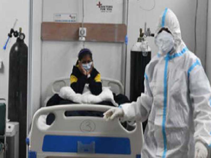 India registers 58,097 Covid cases, 534 deaths